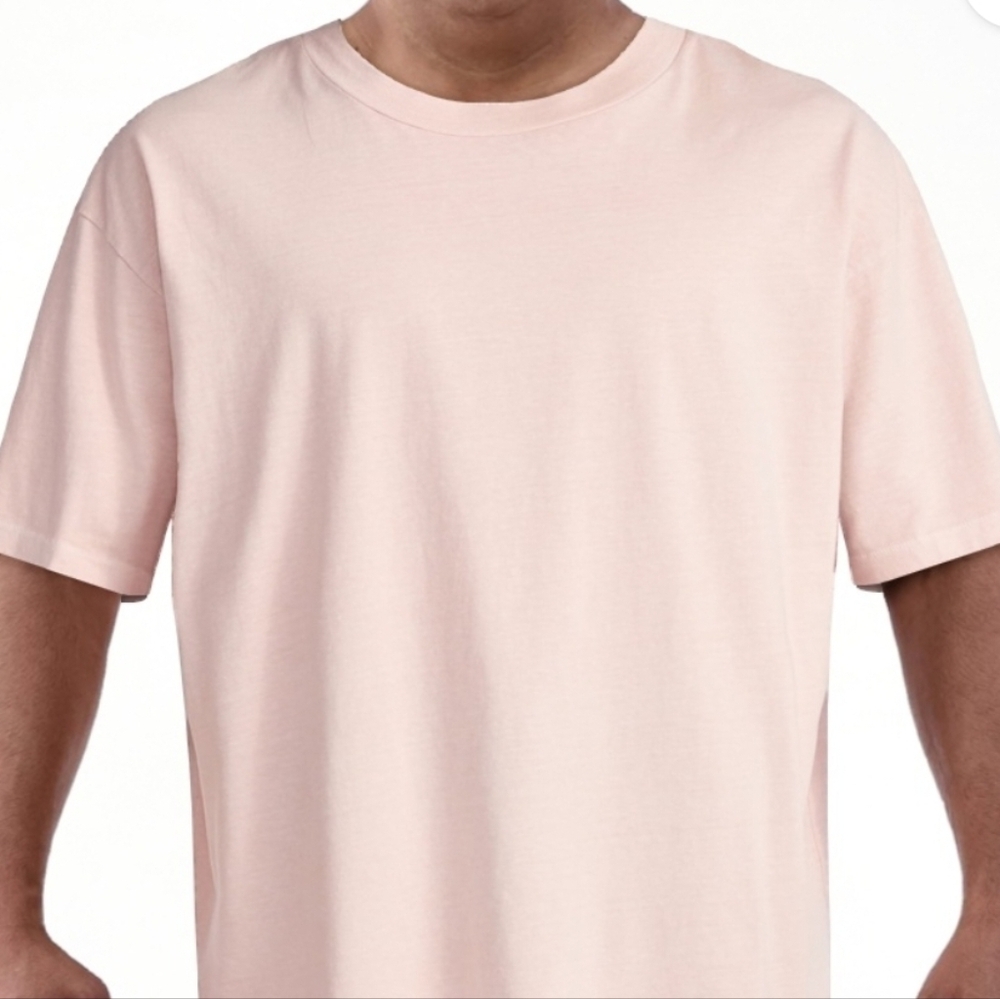 Men's Vintage Pink T-Shirt~ NEW
